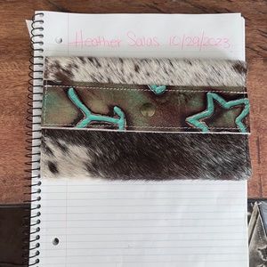 Dancing Cactus Designs Kacey Wallet